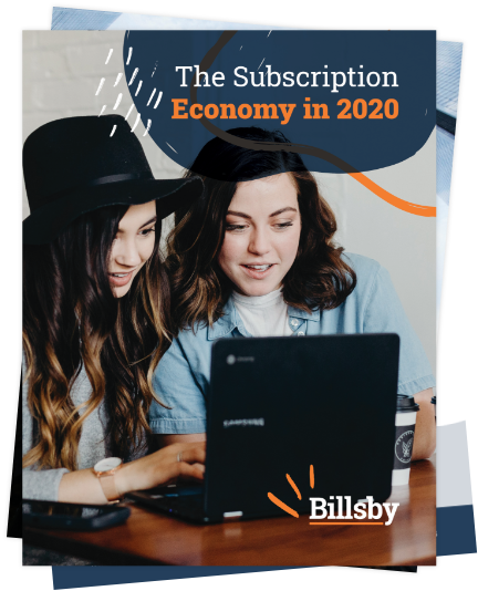 Your essential briefing on the subscription economy in 2020